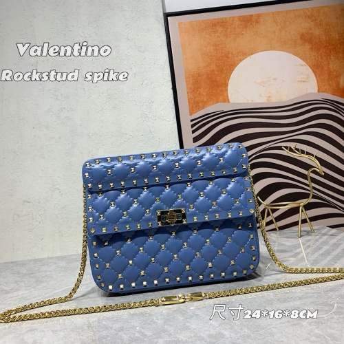 Valentino AAA Quality Messenger Bags For Women #973735 $112.00 USD, Wholesale Replica Valentino AAA Quality Messenger Bags