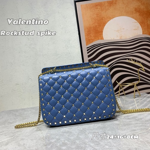 Replica Valentino AAA Quality Messenger Bags For Women #973735 $112.00 USD for Wholesale