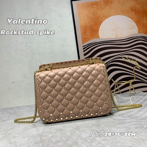 Replica Valentino AAA Quality Messenger Bags For Women #973737 $112.00 USD for Wholesale