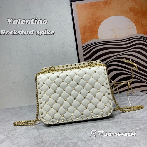 Replica Valentino AAA Quality Messenger Bags For Women #973738 $112.00 USD for Wholesale