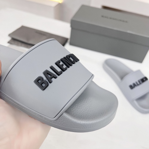 Replica Balenciaga Slippers For Women #973758 $42.00 USD for Wholesale
