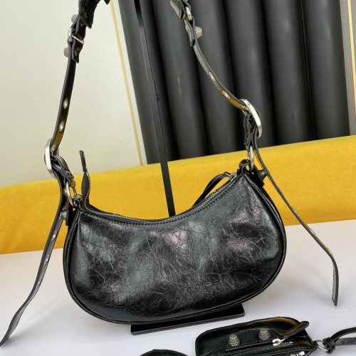 Replica Balenciaga AAA Quality Messenger Bags For Women #973763 $115.00 USD for Wholesale
