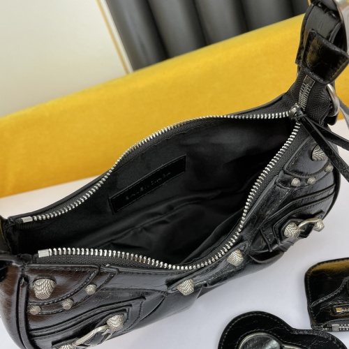 Replica Balenciaga AAA Quality Messenger Bags For Women #973763 $115.00 USD for Wholesale