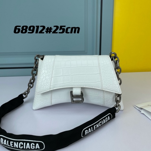 Balenciaga AAA Quality Messenger Bags For Women #973777 $96.00 USD, Wholesale Replica Balenciaga AAA Quality Messenger Bags