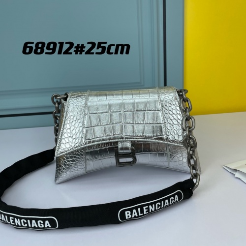 Balenciaga AAA Quality Messenger Bags For Women #973778 $96.00 USD, Wholesale Replica Balenciaga AAA Quality Messenger Bags