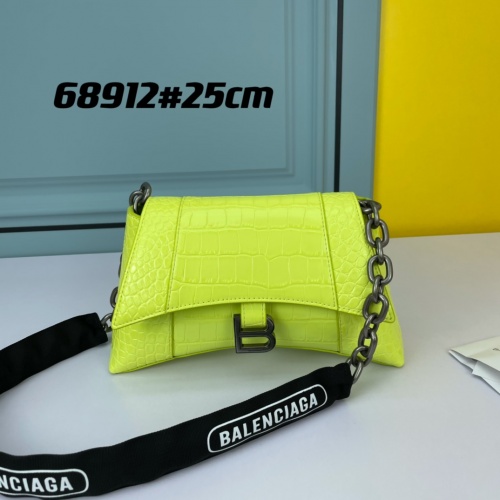 Balenciaga AAA Quality Messenger Bags For Women #973782 $96.00 USD, Wholesale Replica Balenciaga AAA Quality Messenger Bags