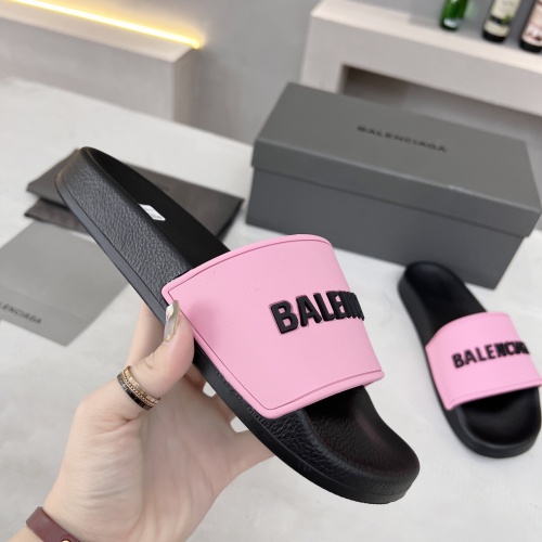 Replica Balenciaga Slippers For Men #973796 $42.00 USD for Wholesale