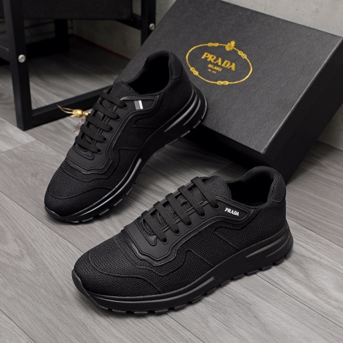 Prada Casual Shoes For Men #973879