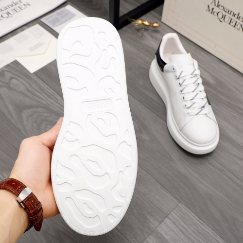 Replica Alexander McQueen Shoes For Men #973884 $82.00 USD for Wholesale
