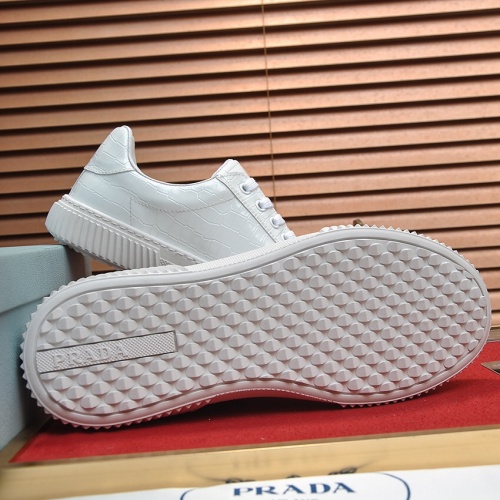Replica Prada Casual Shoes For Men #973901 $80.00 USD for Wholesale