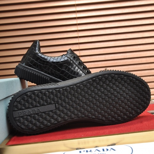 Replica Prada Casual Shoes For Men #973904 $80.00 USD for Wholesale