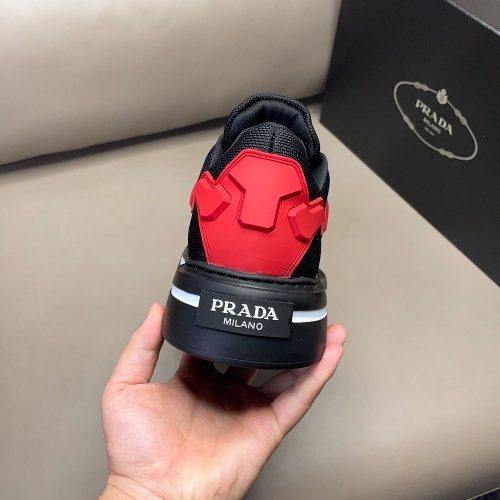 Replica Prada Casual Shoes For Men #973906 $80.00 USD for Wholesale