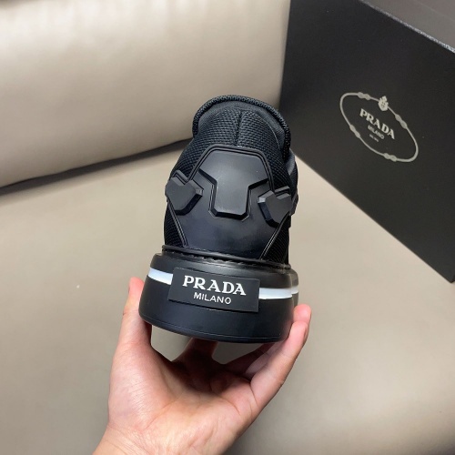 Replica Prada Casual Shoes For Men #973914 $80.00 USD for Wholesale