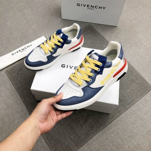 Givenchy Casual Shoes For Men #973919 $82.00 USD, Wholesale Replica Givenchy Casual Shoes