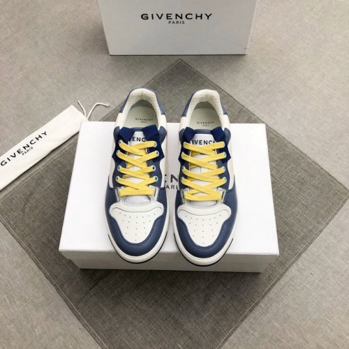 Replica Givenchy Casual Shoes For Men #973919 $82.00 USD for Wholesale