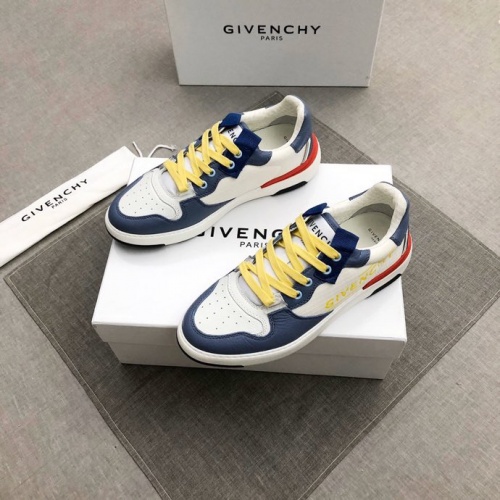 Replica Givenchy Casual Shoes For Men #973919 $82.00 USD for Wholesale