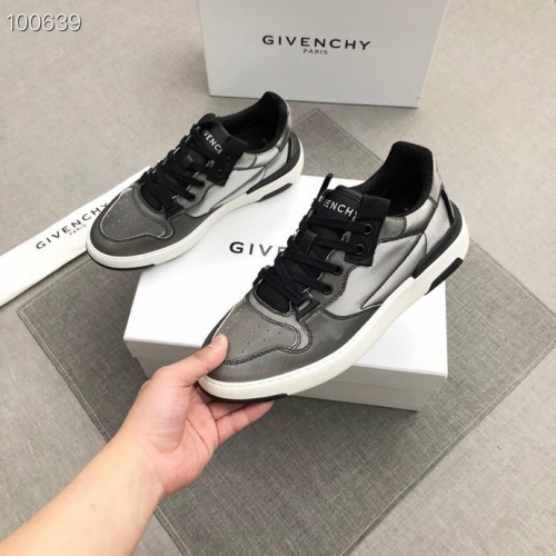 Givenchy Casual Shoes For Men #973922 $82.00 USD, Wholesale Replica Givenchy Casual Shoes