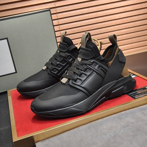 Replica Tom Ford Shoes For Men #973936 $98.00 USD for Wholesale