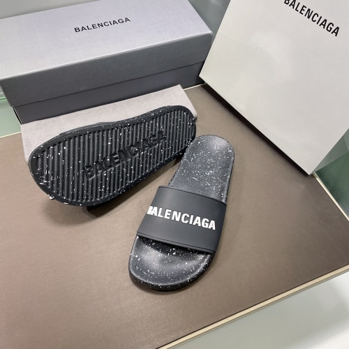 Replica Balenciaga Slippers For Women #974013 $48.00 USD for Wholesale