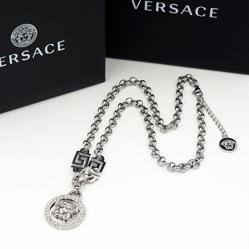 Versace Necklace #974105 $29.00 USD, Wholesale Replica Versace Necklace