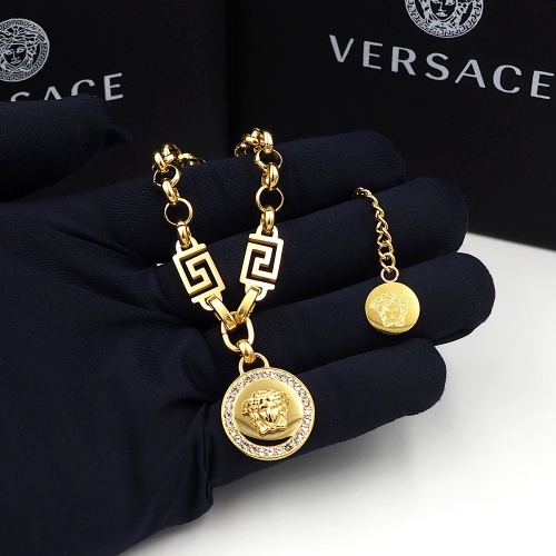 Replica Versace Bracelet #974110 $27.00 USD for Wholesale