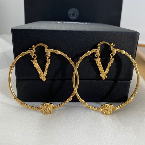 Versace Earrings For Women #974123