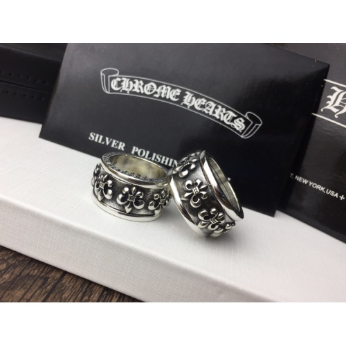Replica Chrome Hearts Rings #974134 $29.00 USD for Wholesale