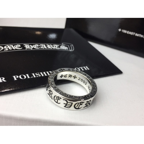 Chrome Hearts Rings For Unisex #974135 $27.00 USD, Wholesale Replica Chrome Hearts Rings