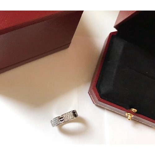 Cartier Rings For Unisex #974138 $29.00 USD, Wholesale Replica Cartier Rings