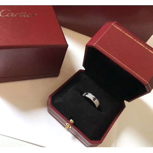 Replica Cartier Rings For Unisex #974138 $29.00 USD for Wholesale