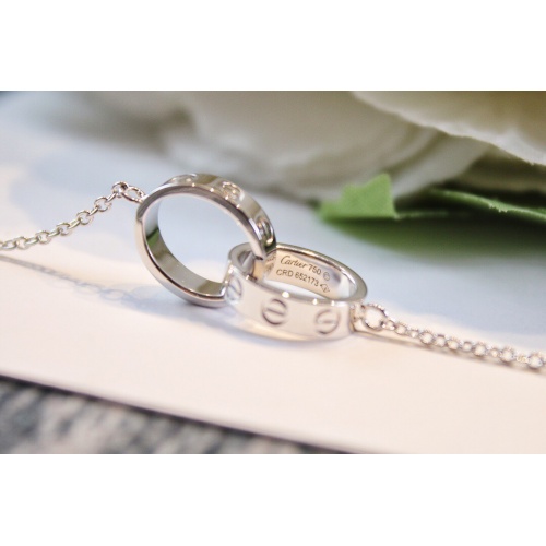 Replica Cartier Necklaces For Women #974140 $32.00 USD for Wholesale