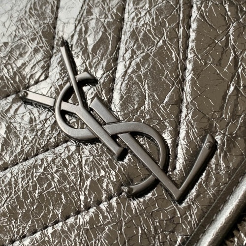 Replica Yves Saint Laurent YSL AAA Quality Messenger Bags For Women #974200 $105.00 USD for Wholesale