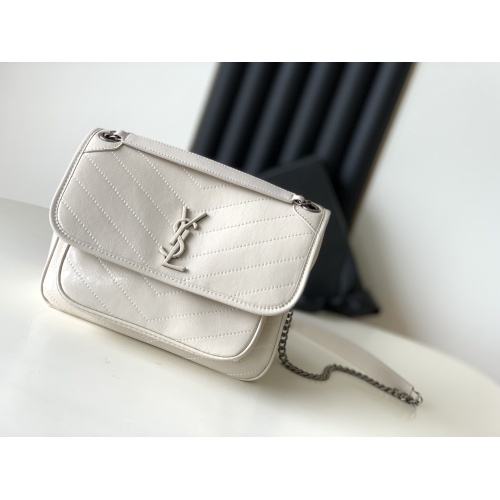Yves Saint Laurent YSL AAA Quality Messenger Bags For Women #974203 $105.00 USD, Wholesale Replica Yves Saint Laurent YSL AAA Messenger Bags