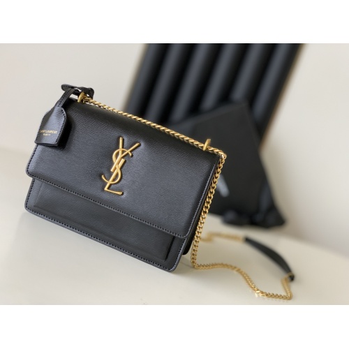 Yves Saint Laurent YSL AAA Quality Messenger Bags For Women #974205 $105.00 USD, Wholesale Replica Yves Saint Laurent YSL AAA Messenger Bags
