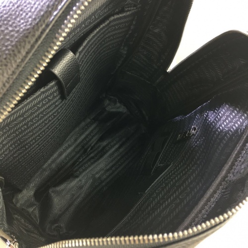 Replica Prada AAA Man Backpacks #974221 $108.00 USD for Wholesale