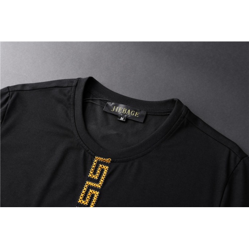 Replica Versace Tracksuits Short Sleeved For Men #974222 $64.00 USD for Wholesale