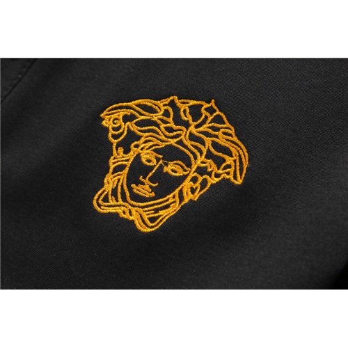 Replica Versace Tracksuits Short Sleeved For Men #974228 $68.00 USD for Wholesale