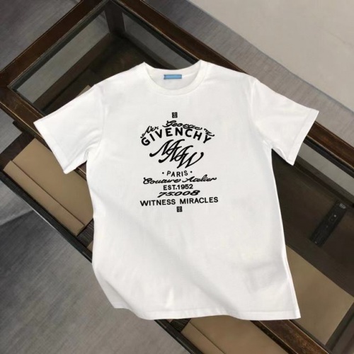 Givenchy T-Shirts Short Sleeved For Men #974244