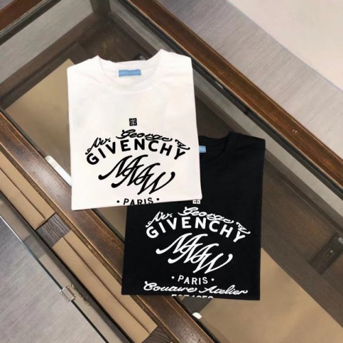 Replica Givenchy T-Shirts Short Sleeved For Men #974244 $29.00 USD for Wholesale