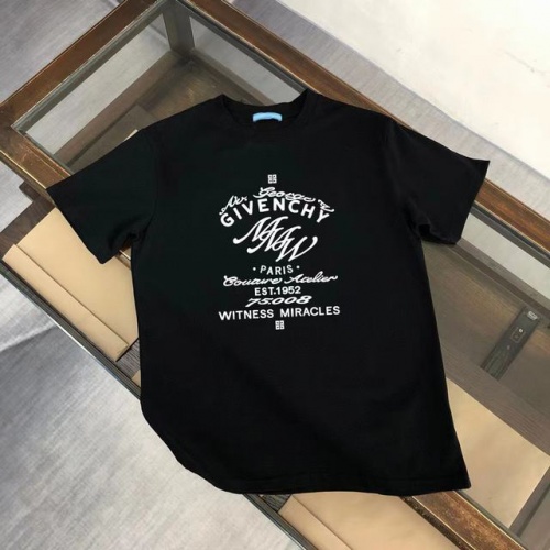 Givenchy T-Shirts Short Sleeved For Men #974245 $29.00 USD, Wholesale Replica Givenchy T-Shirts