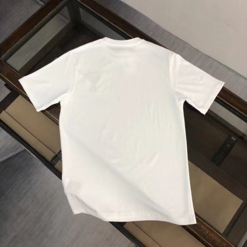 Replica Prada T-Shirts Short Sleeved For Men #974258 $29.00 USD for Wholesale