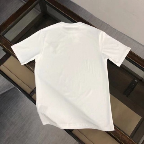 Replica Balenciaga T-Shirts Short Sleeved For Men #974260 $29.00 USD for Wholesale