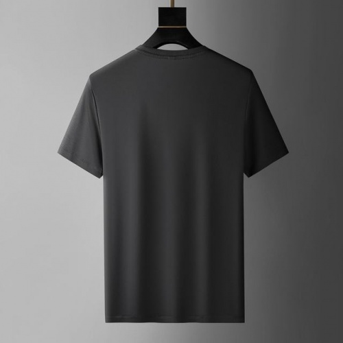 Replica Versace T-Shirts Short Sleeved For Men #974276 $36.00 USD for Wholesale