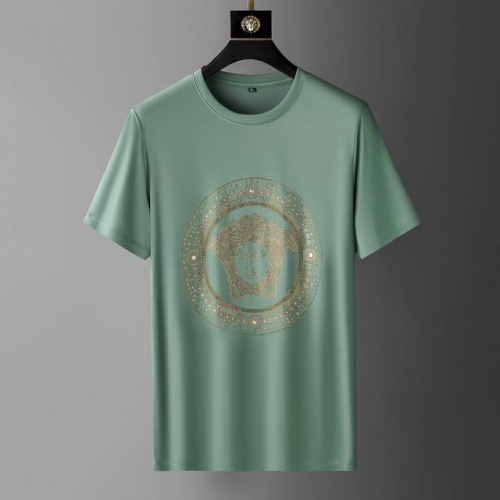 Versace T-Shirts Short Sleeved For Men #974281