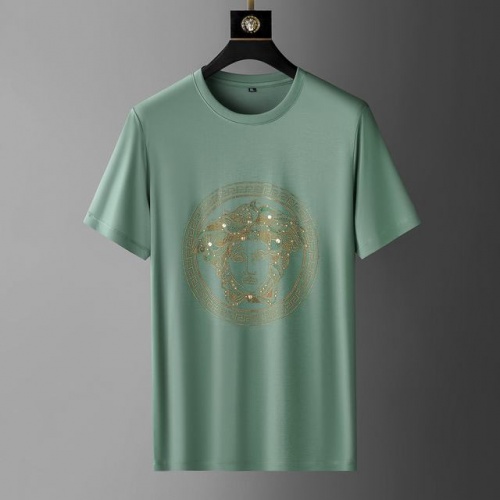 Versace T-Shirts Short Sleeved For Men #974288