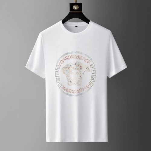 Versace T-Shirts Short Sleeved For Men #974299