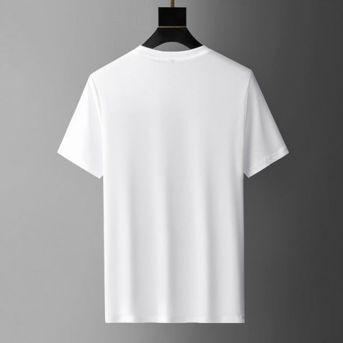 Replica Versace T-Shirts Short Sleeved For Men #974301 $36.00 USD for Wholesale