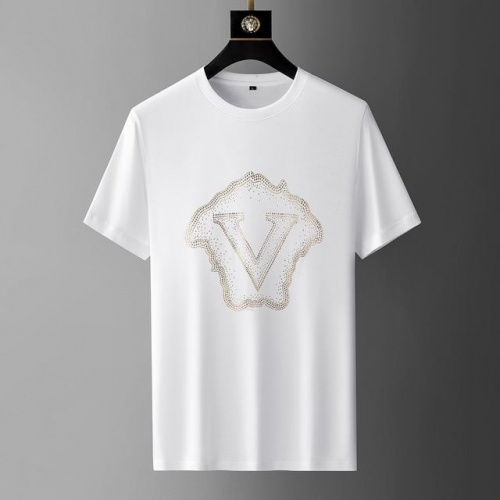 Versace T-Shirts Short Sleeved For Men #974306