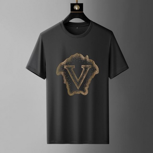 Versace T-Shirts Short Sleeved For Men #974308