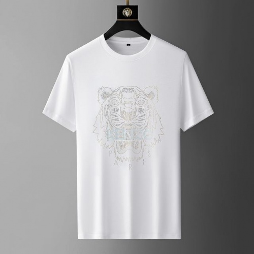 Kenzo T-Shirts Short Sleeved For Men #974310 $36.00 USD, Wholesale Replica Kenzo T-Shirts